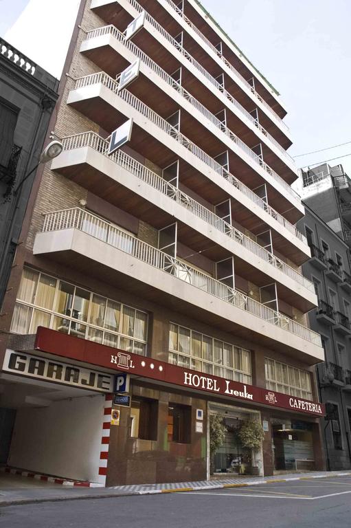 Hotel Leuka